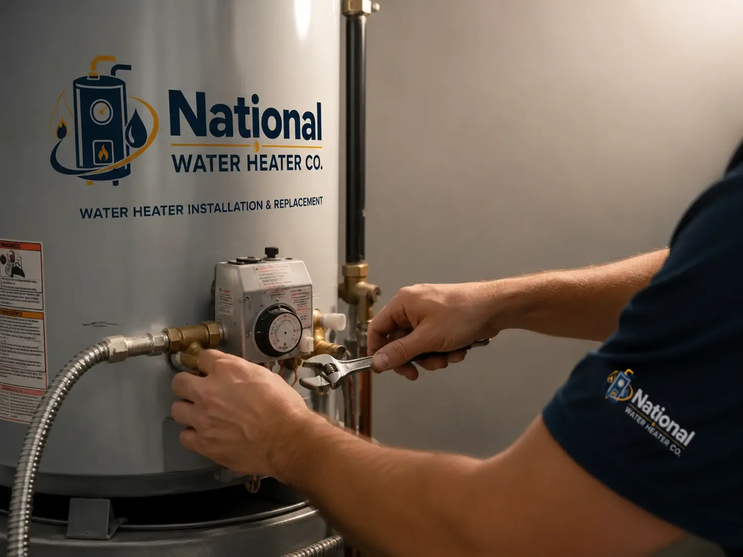 Why choose Water Heater Installation in Almont, CO